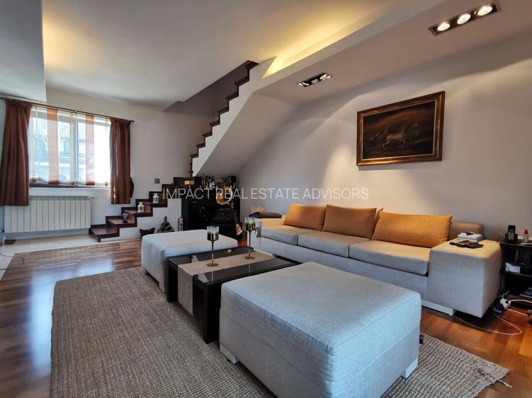 Vila individuala | teren 653 mp | zona Martha Bibescu - 2