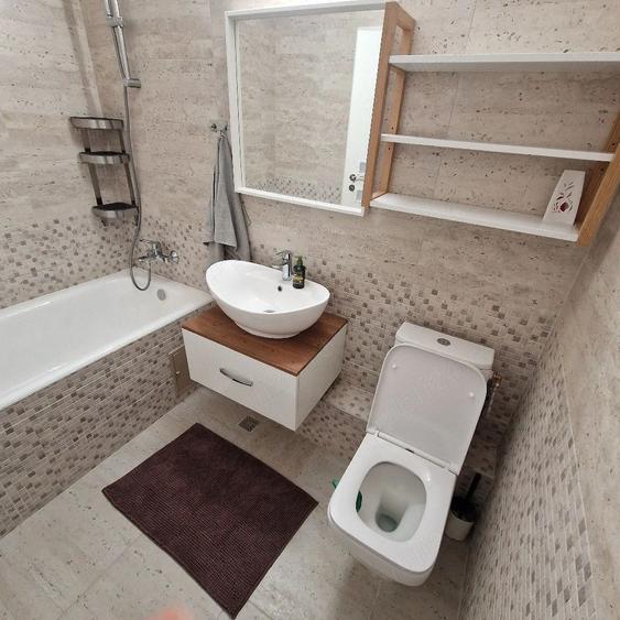 Apartament doua camere strada Polona- Metrou Stefan cel Mare