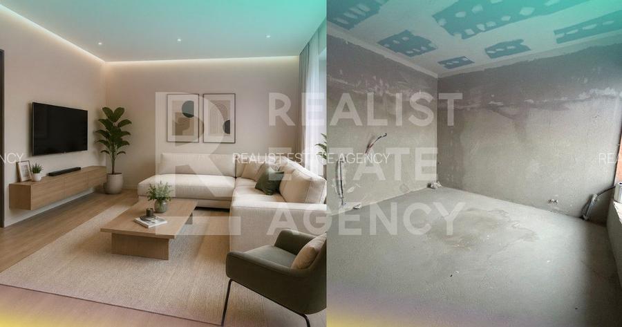 Casă P+1, 315 m² utili | Teren 1.530 m² | Pe malul lacului Ostratu