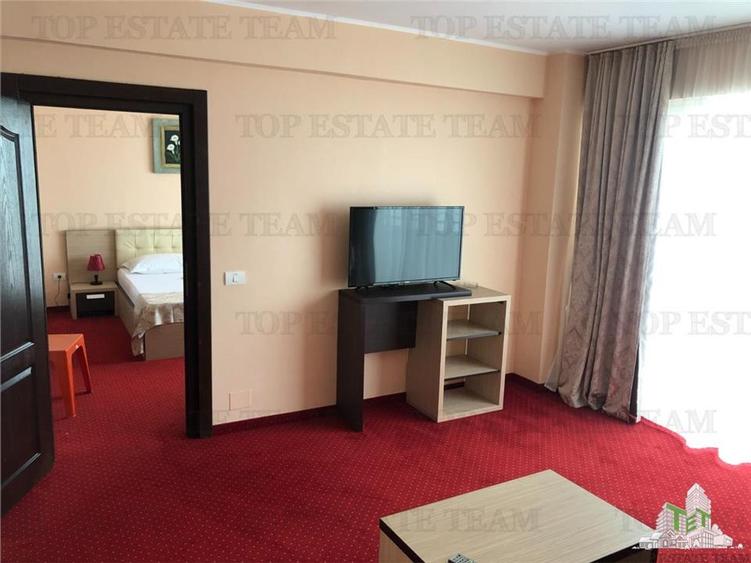 Hotel si restaurant functional pe malul lacului Siutghiol, Mamaia