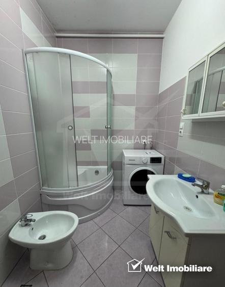 Apartament de închiriat 2 camere , semidecomandat , Iulius Mall - 6