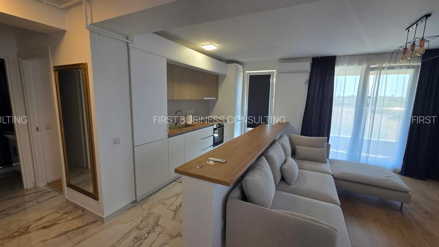 APARTAMENT 2 CAMERE in Complex cu Piscina zona Otopeni bloc NOU 2025 - 21