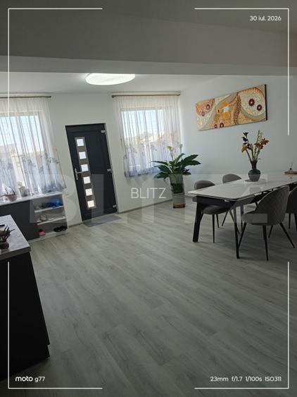 Casa individuala de vanzare, 100 mp, teren 680 mp, zona Doicesti - 13