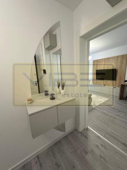 Poitiers Tower - 2 camere -decomandat + parcare -modern
