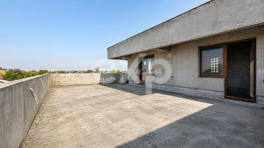 Clădire D+P+2E, 688 mp construiți | Teren 400 mp | Tunari | Ideal investiție - 16
