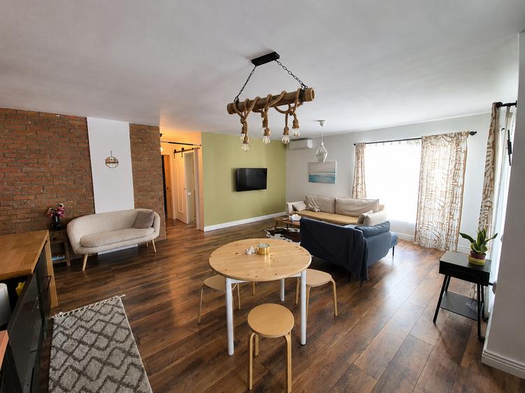 Apartament 3 camere, modern, 78mp, etaj 1, Donath Park