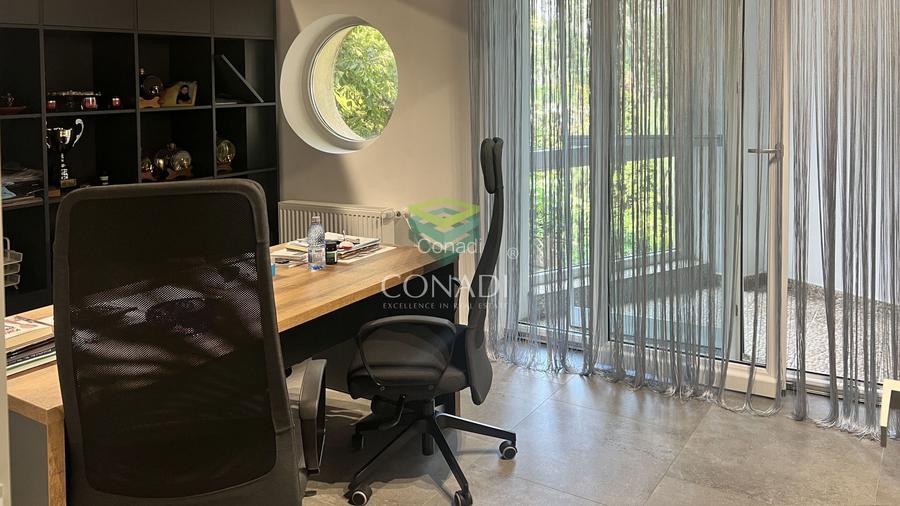 Vila teren 500 mp | Titeica – ideal sediu firma | langa Parcul Verdi - 7