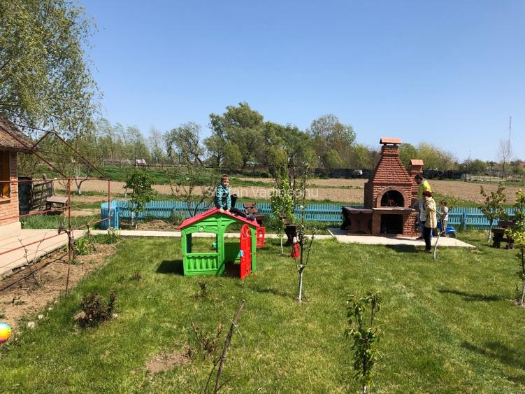 Proprietar vând 2,6 ha de teren parcelat, lângă Dunăre la Nufăru, Tulcea - 6