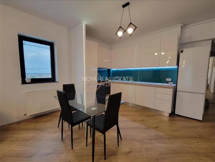 Inchiriere apartament 4City Pipera Plaza cu 3 camere parcare