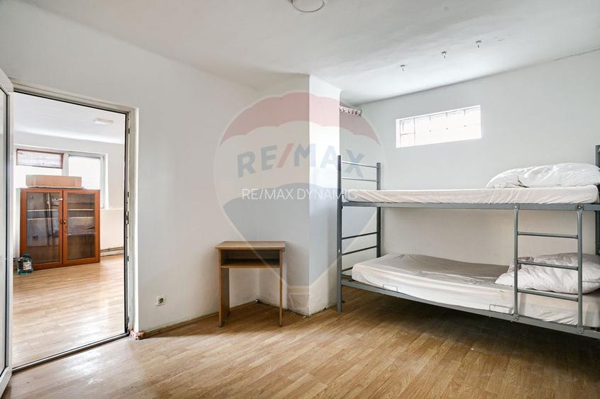 Casă de închiriat în zona Vlaicu pretabilă pentru muncitori - 10