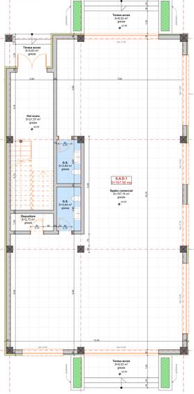 COMISION 0% | Spatiu comercial, situat pe artera in Mosnita Noua