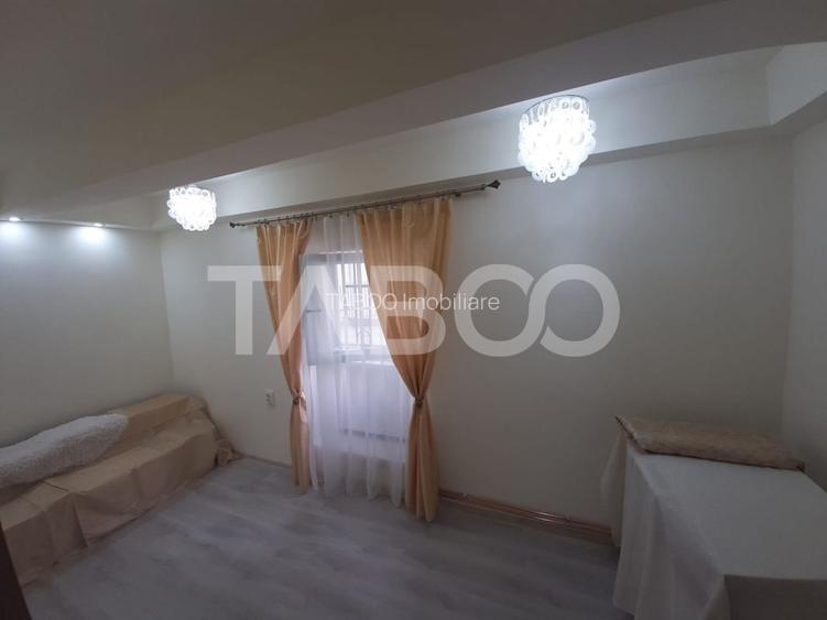 Apartament de vanzare cu 3 camere in zona Clinicii Intemedica Sibiu - 11
