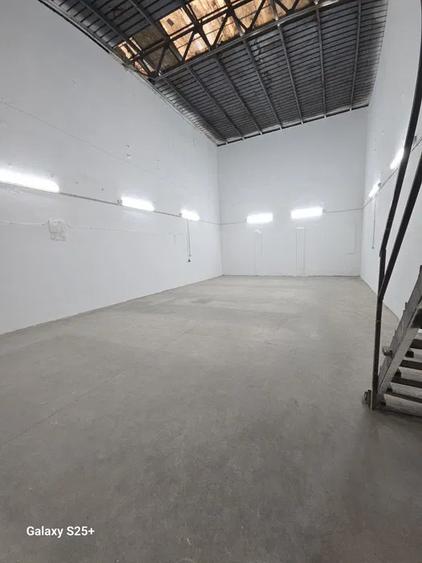 Hala 300 Mp Renovata Pantelimon Malaxa Ideal Depozit