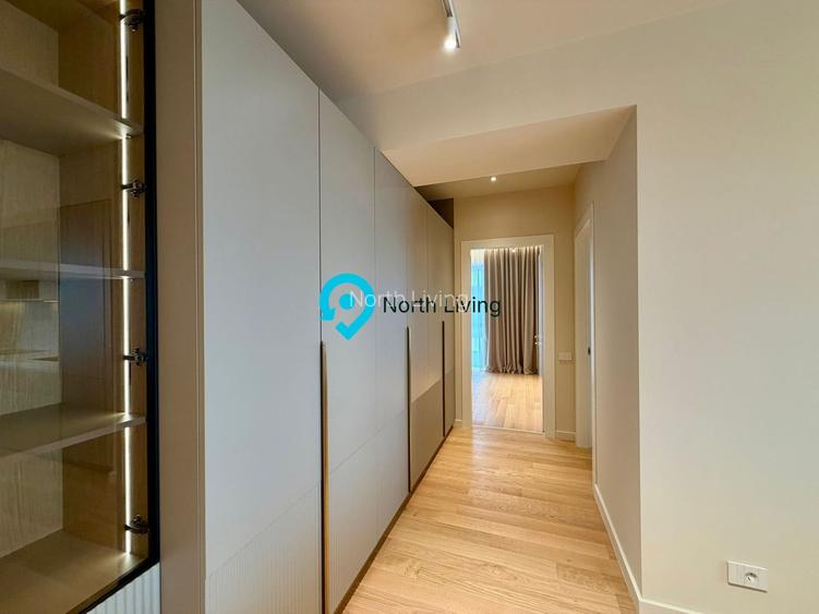 4 Camere / 5 Minute Padurea Baneasa / Nou / 2 Locuri Parcare - 10