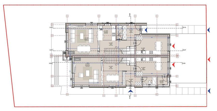 Casă nouă 165mp | 275 mp Teren | Zona Voroneț | 0% Comision - 7