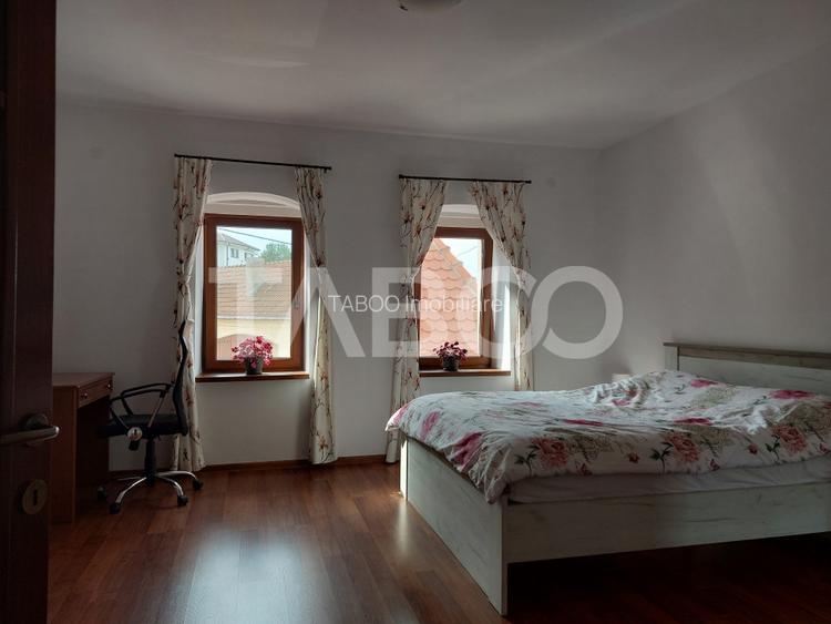 Casa de vanzare 4 dormitoare 1357 m curte terasa livada cu pomi Mohu - 4