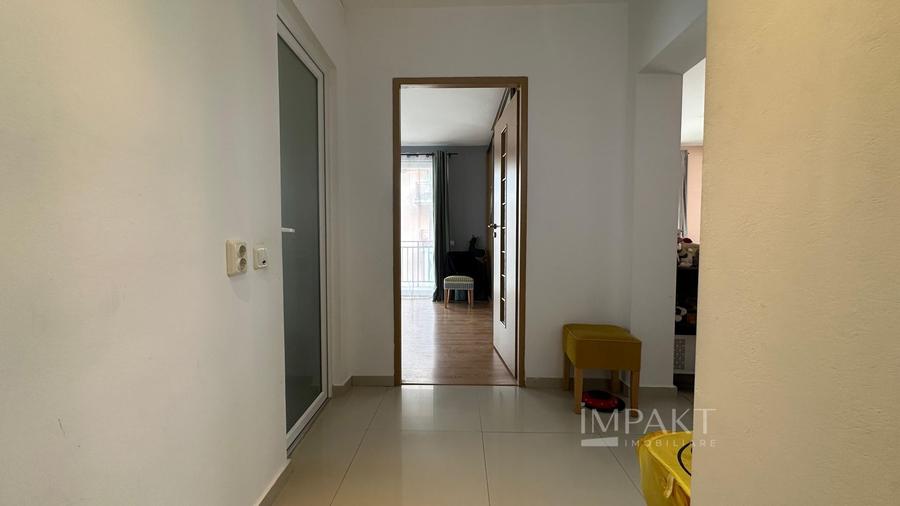 Apartament cu 3 balcoane | Etaj intermediar | Eroilor, Floresti