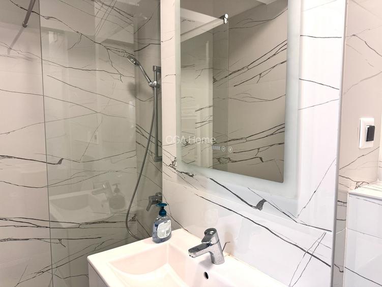 Apartament 3 camere | Bloc 2024 | Pipera | Parcare inclusă | Rond Omv - 11