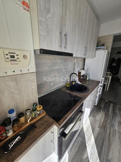 Studio dormitor separat etaj 2 cu parcare privata in Arhitectilor - 10