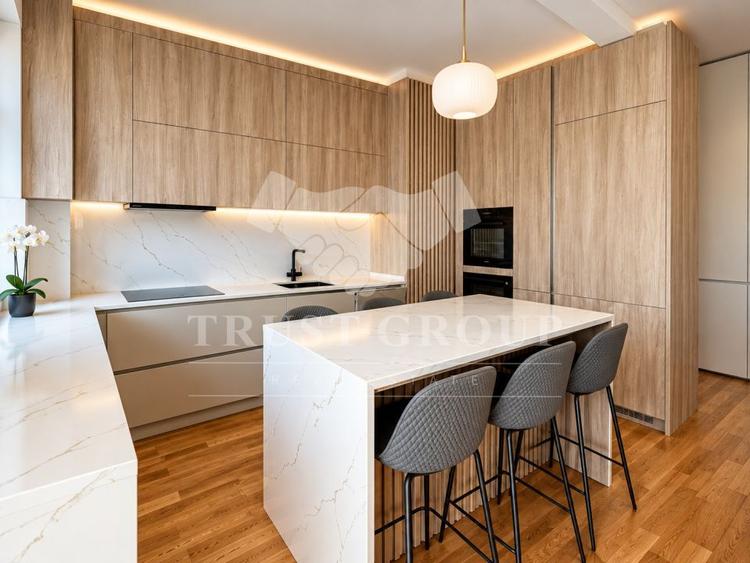 Apartament 3 camere Domenii | Loc de parcare & Boxa
