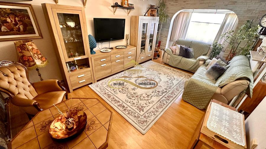 Apartament 3 camere, 22 Decembrie , langa Arena Mall