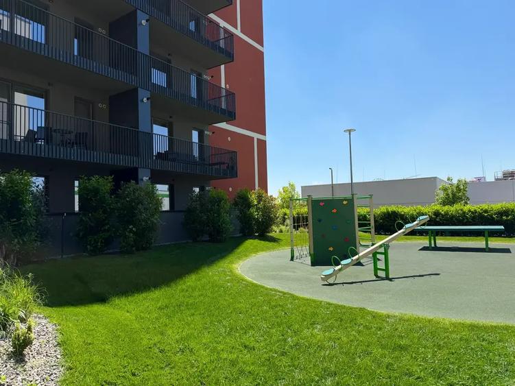 Estoria City| Ap 4 camere| 3 minute de Metrou Nicole Teclu