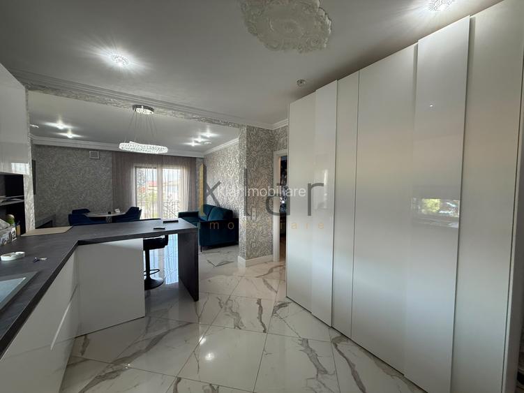 Apartament 3 camere 85mp, balcon, parcare, Buna Ziua - zona Bonjour - 11