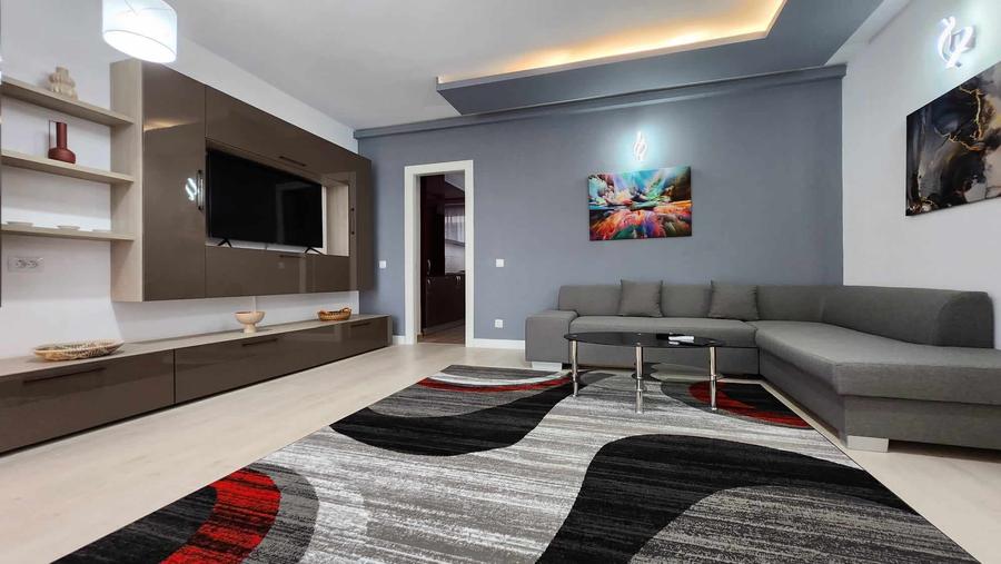 3 camere SUPERB Floreasca Residence