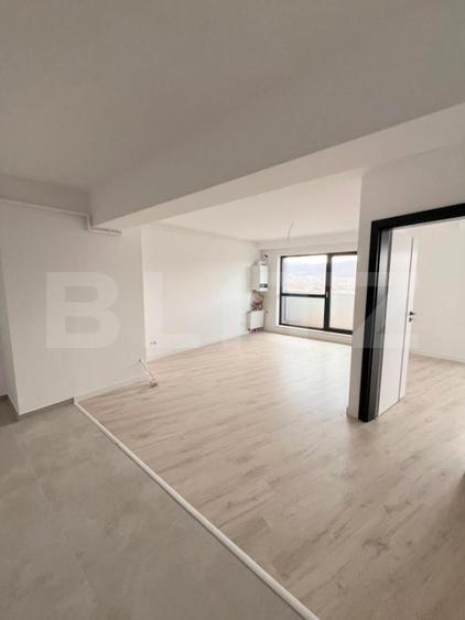 Apartament 2 camere, FINISAT, 49mp, zona Frunzisului
