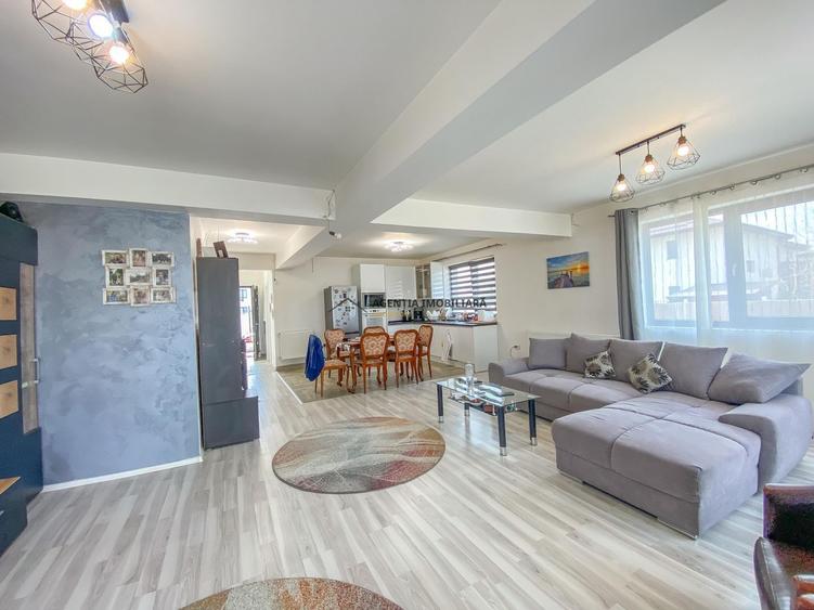 Casa individuala P+1 I 5 camere I Teren 1000 mp I Toate utilitatile