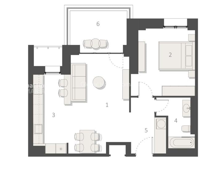 2 Camere | Loc de parcare | Pet Friendly | Afi Home North - Aviatiei - 17