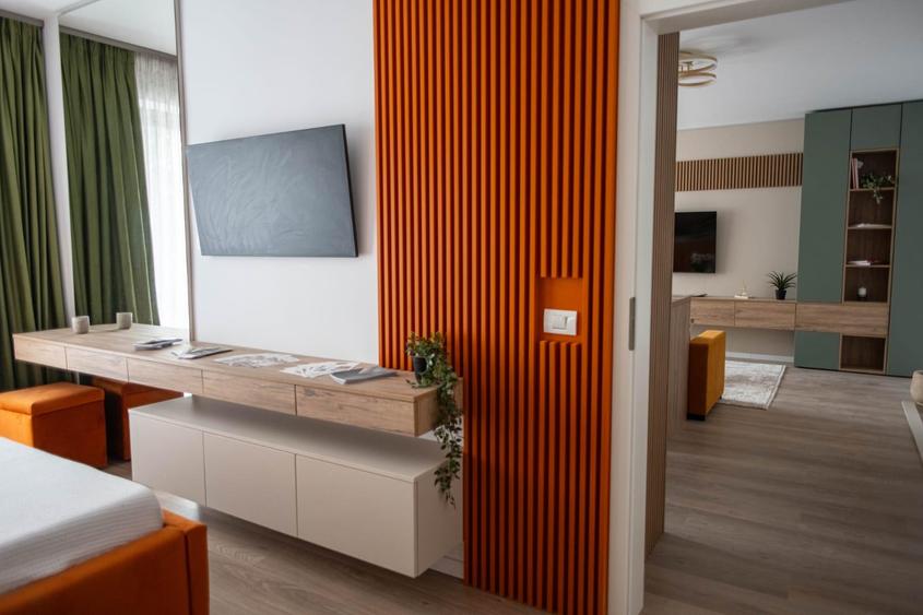 Apartament cu doua camere Campina Residence cu TVA 21%