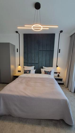 APARTAMENT ULTRA LUX - 2 BUCATARII -2 BAI- MOBILAT- ULTILAT - BLOC NOU 2025