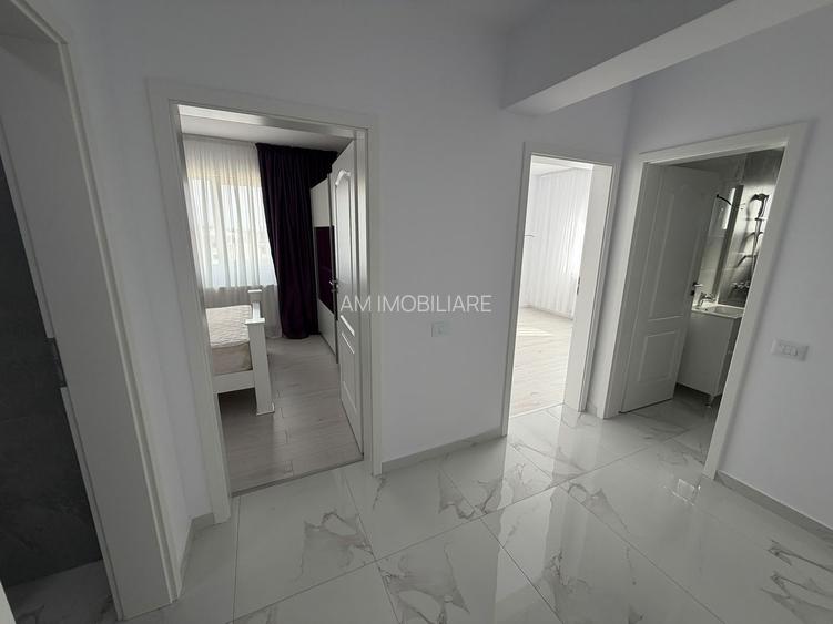 AP. 3 CAMERE- PRIMA INCHIRIERE, PARCARE INCLUSA, CENTRALA PROPRIE