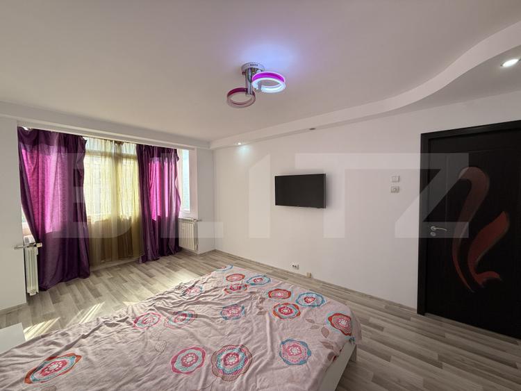 Garsonieră decomandată, 37 mp, zona Brazda lui Novac