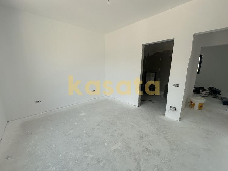 🏡 Casă pe parter de vânzare în Domnești | În construcție