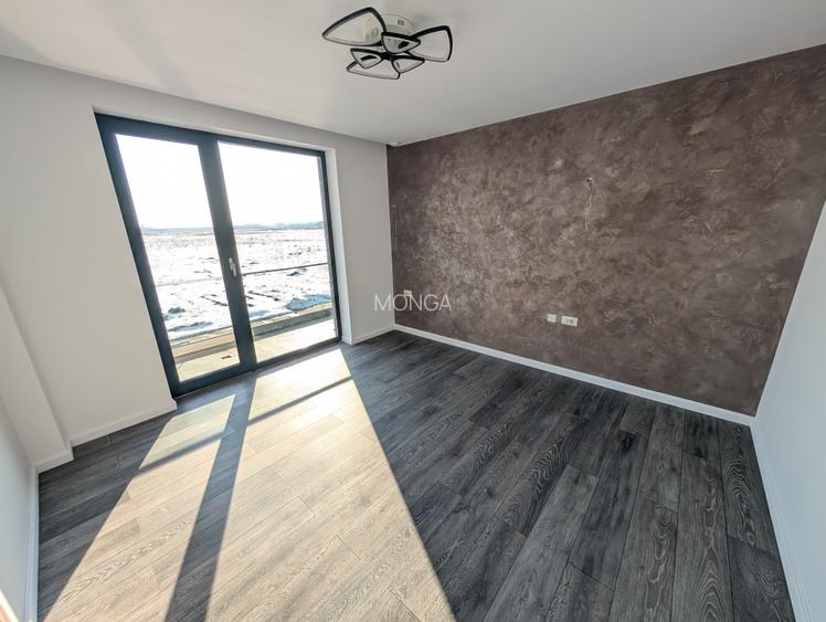 Casa 6 camere 195mp | 0 comision | Duplex | Voluntari Serenity | 350mp teren - 25