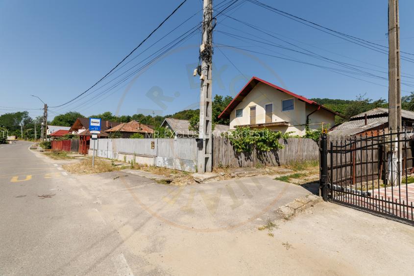 Casă spațioasă P+M în Valea Mare – Podgoria, La câteva minute de Pitești - 2