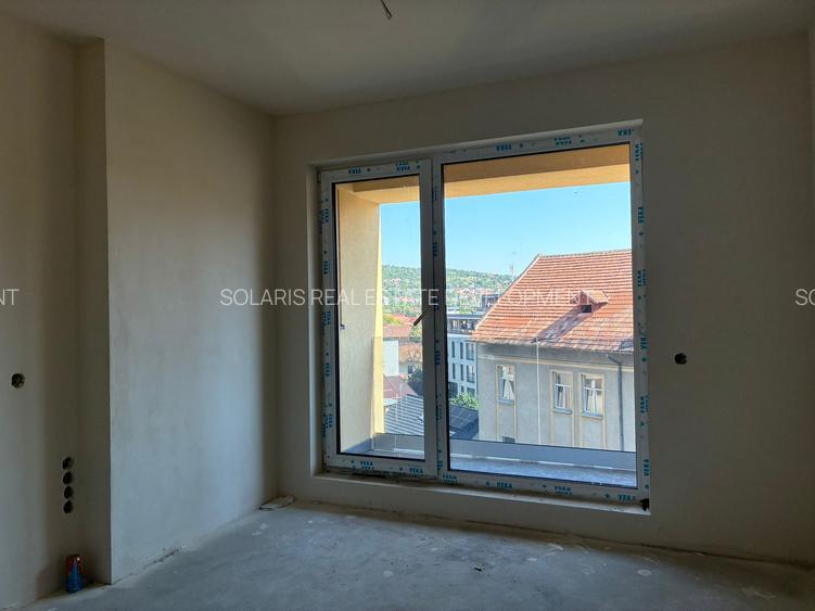 Ap de 4 camere în bloc nou - zonă semicentrală - Str. Burebista 5-7 - 12