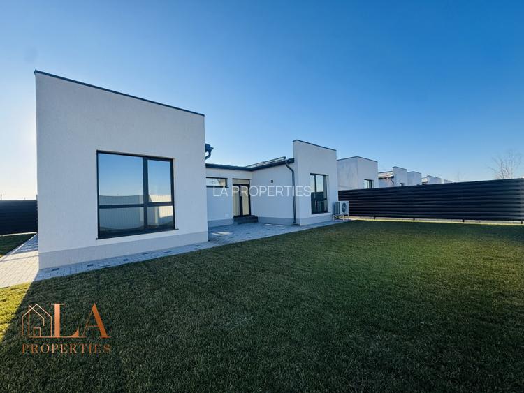 Casa individuala | Teren 400mp | Incalzire in pardoseala | Domnesti - 20