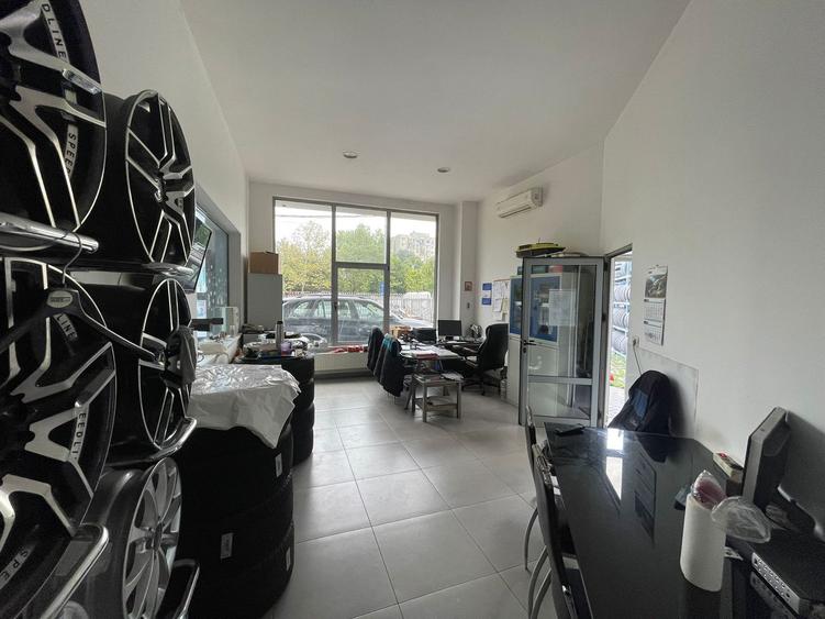 Spatiu P+1 620mp Zona Dr Taberei Militari ideal comert,productie