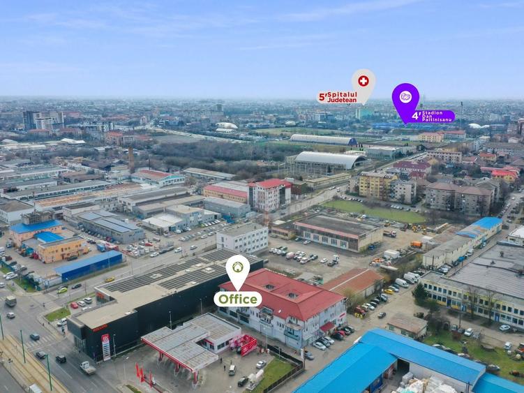 SAD | 106 MP - Pretabil Office | Spatios | Accesibil | Comision 0