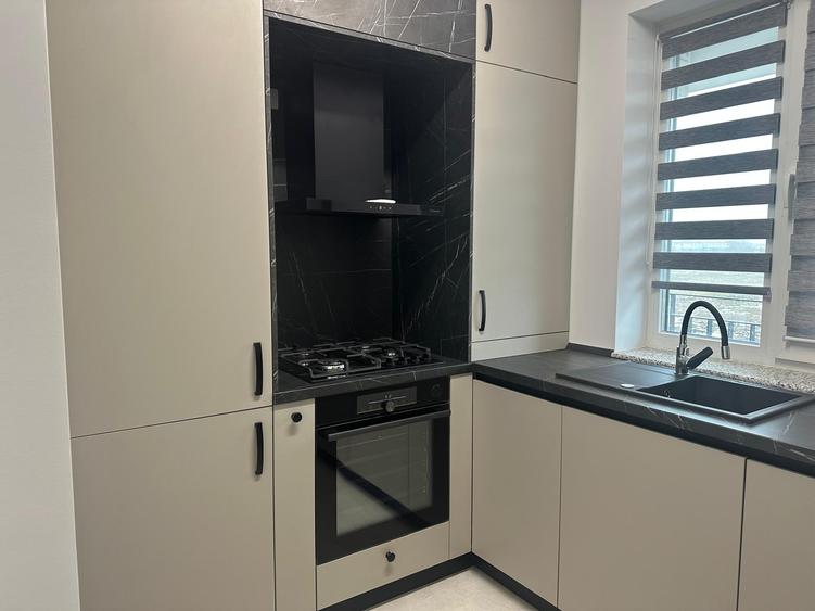 Se vinde apartament cu 2 camere, situat în Tunari