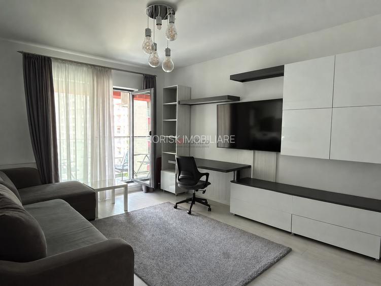 0% COMISION 21 Residence: 2 camere MOBILAT, liniște și vedere spre interior - 2