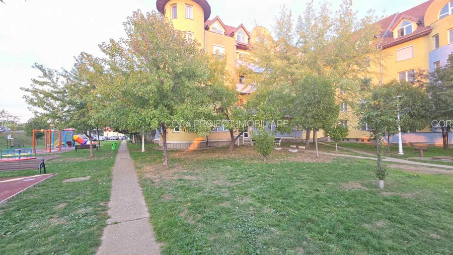 Apartament 3 cam. de închiriat, str. Ștefan cel Mare/bloc ANL-AP1460 - 19