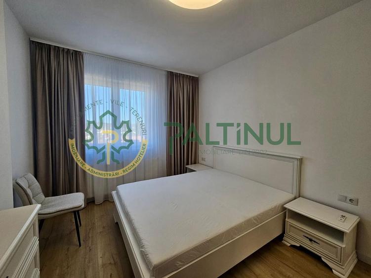 Apartament de lux, prima inchiriere, zona Stefan cel Mare, Sibiu
