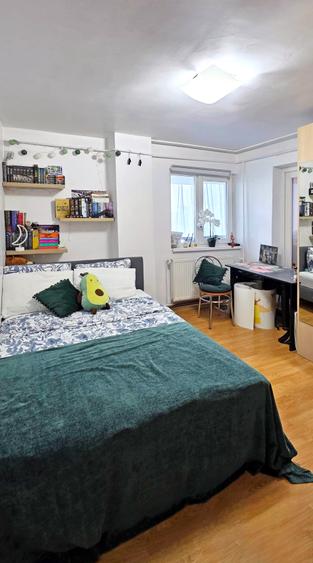 Apartament 3 camere, 2 băi, 2 balcoane și parcare | Auchan Bascov