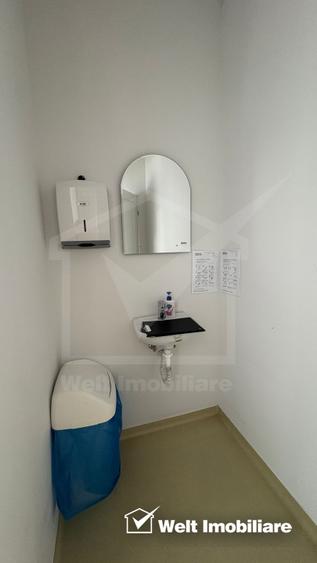 Cabinet/ sală de tratamente/ proceduri estetice in clinica autorizata