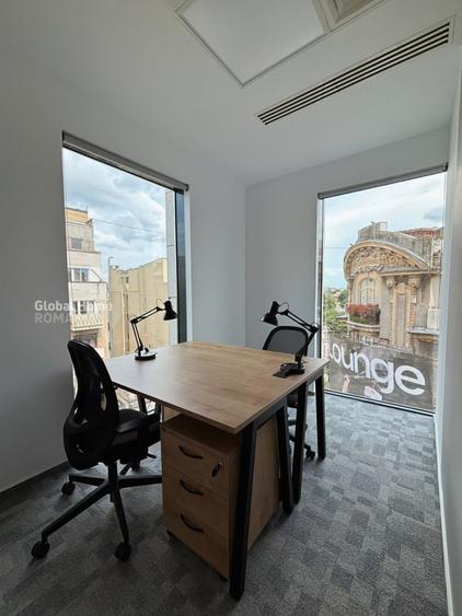 Birouri Private Premium | Coworking | Ultracentral | Calea Victoriei