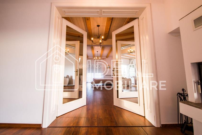 Penthouse de lux de inchiriat - zona Calea Dumbravii - 3